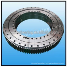 Three Row Roller External Gear Slewing Bearing Slewing Ring using for shield tunneling machine